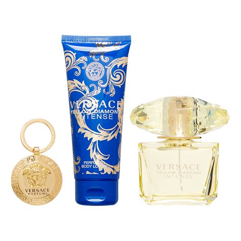 versace probe|Versace perfume set.